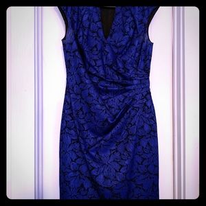 Formal evening dress